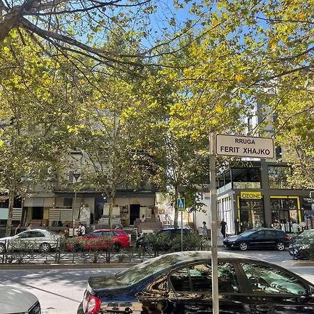 Kraja's Tirana