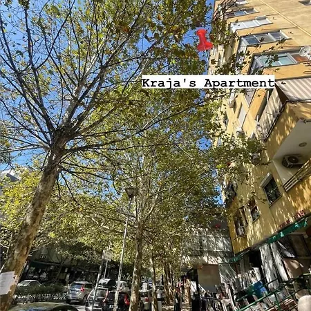 Apartament Kraja's Tirana